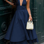 XS / Purplish blue