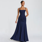 S / Navy Blue
