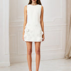 S / White
