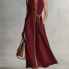 S / Burgundy