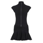 S / Black