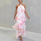 S / Pink Printing