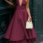 XS / Burgundy