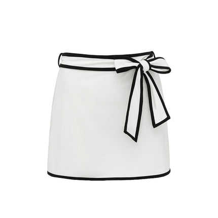 White Skirt