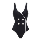 S / black swimsuit 1