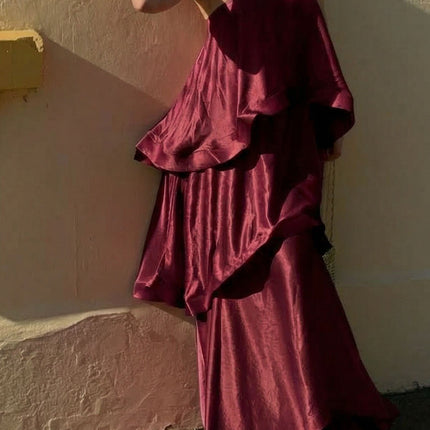 Burgundy