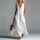 S / White
