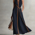 S / Navy Blue