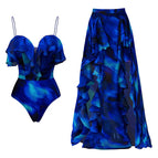 S / Dark blue suit