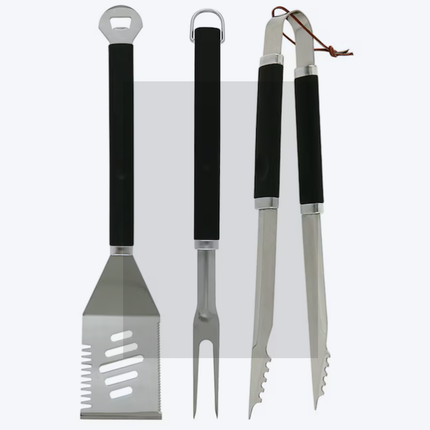 Master Forge Stainless steel Tool set