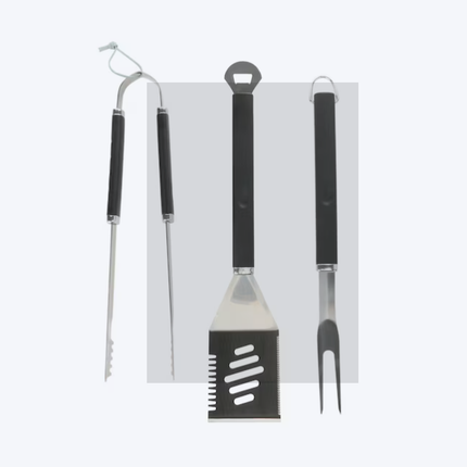 Master Forge Stainless steel Tool set
