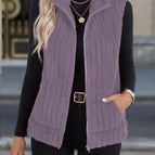 Purple / S