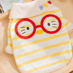 Yellow Striped / XS
