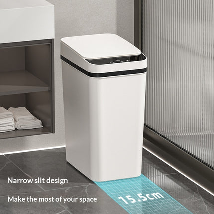 2026 New Smart Trash Can For The Living RoomSleek And Minimalist Design