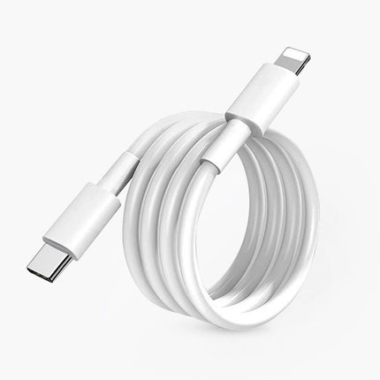 PD Charging Cable-White