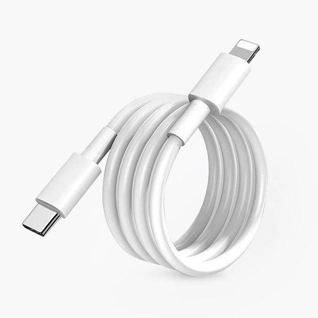 PD Charging Cable-White