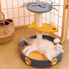 Dark Blue Climbing Frame / One Size