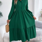 Dark Green / S