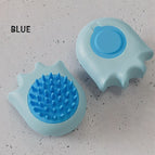 Blue Bath Brush / One Size