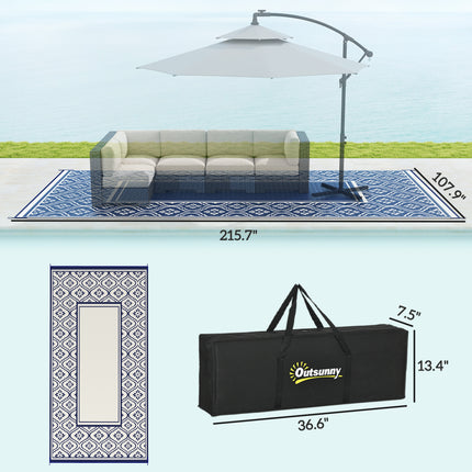 Reversible Outdoor Rug