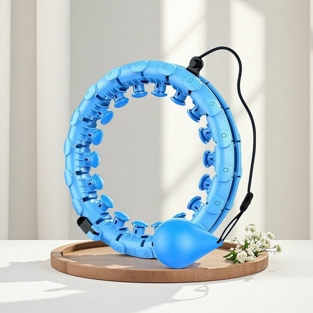 Lazy thin waist weight loss circle