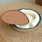 Nest+White Mat (4 pcs) / S