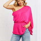 Hot Pink / S
