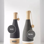 Paper Rope Style (Gray) / One Size