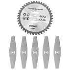Acessory Metal Blades