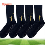 Black / Adult / 8pairs
