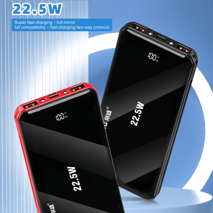 Portable Power Bank  Fast Charging Universal Battery Pack For IPhone, Android & All Devices, Compact & Lightweight,  Travel-Friendly