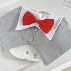 Red Bow Tie / S