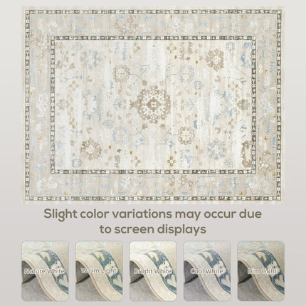 5x7 Area Rug