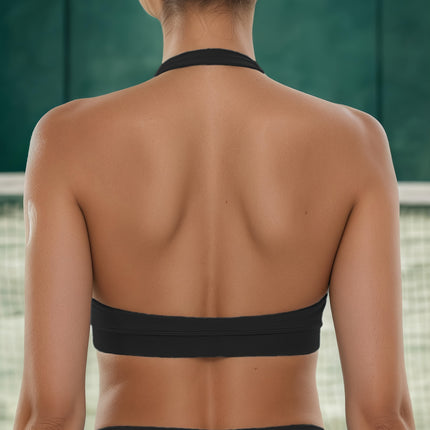Running High-Impact Sports Bra - Moisture-Wicking