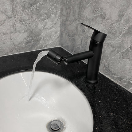 Bathroom Sink Faucet - Black