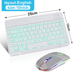 White / USB
