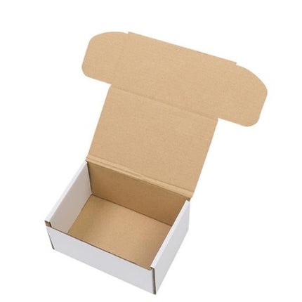 50 Corrugated Paper Packaging Boxes