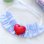 Plaid Love / One Size