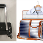 B Sapphire Stripes set