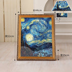 Starry Night 1 / ONESIZE