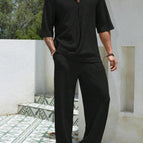 Black / M