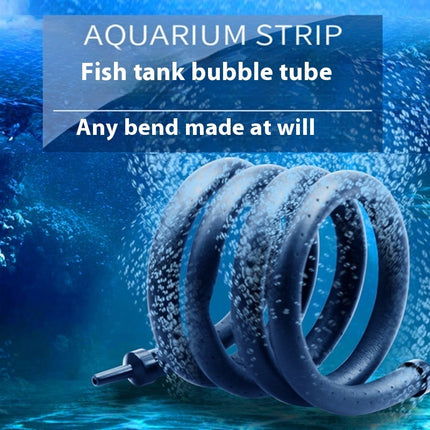 Fish Tank Bubble Strip Oxygen Plate Aquarium Porous