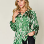 Dark Green / S
