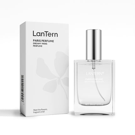 Dreamy Paris Eau De Parfum Spray Perfume, Eau De Toilette Day Or Night Spray With Fresh Flower Citrus Scent