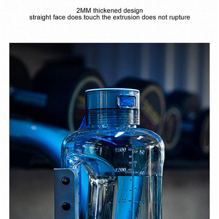 Hydrogen Water Bottle 1.5L Hydrogen Rich Portable Rich Hydrogen Water Generator
