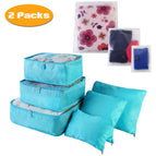 Blue / 2Set18Pcs