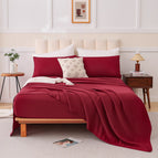 Wine red