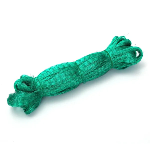 13x33FT Heavy-Duty Garden Netting - Protect Plants & Crops
