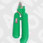 Cactus Led Nail Clipper / One Size