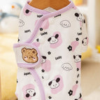 Sun Purple Puppy / XS